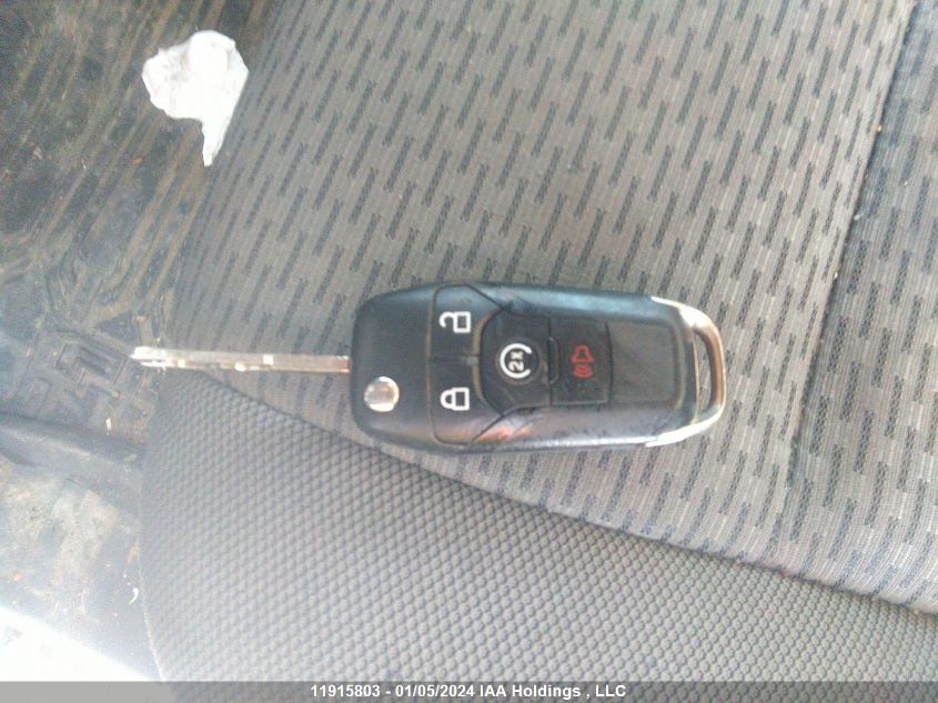 2019 Ford F150 Supercrew VIN: 1FTEW1E45KFC66815 Lot: 11915803