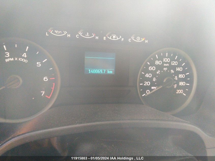 2019 Ford F150 Supercrew VIN: 1FTEW1E45KFC66815 Lot: 11915803