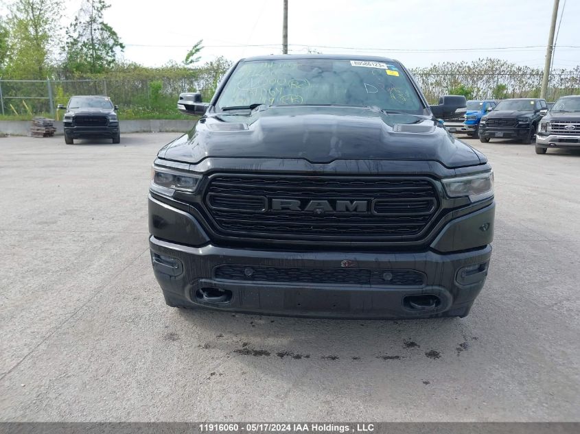 2020 Ram 1500 Limited VIN: 1C6SRFHT8LN161064 Lot: 11916060