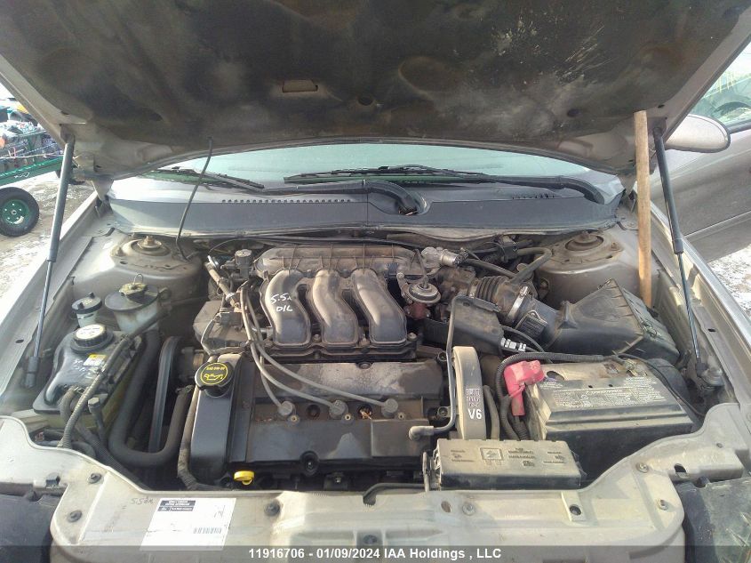 1FAFP56S12G253033 2002 Ford Taurus Sel