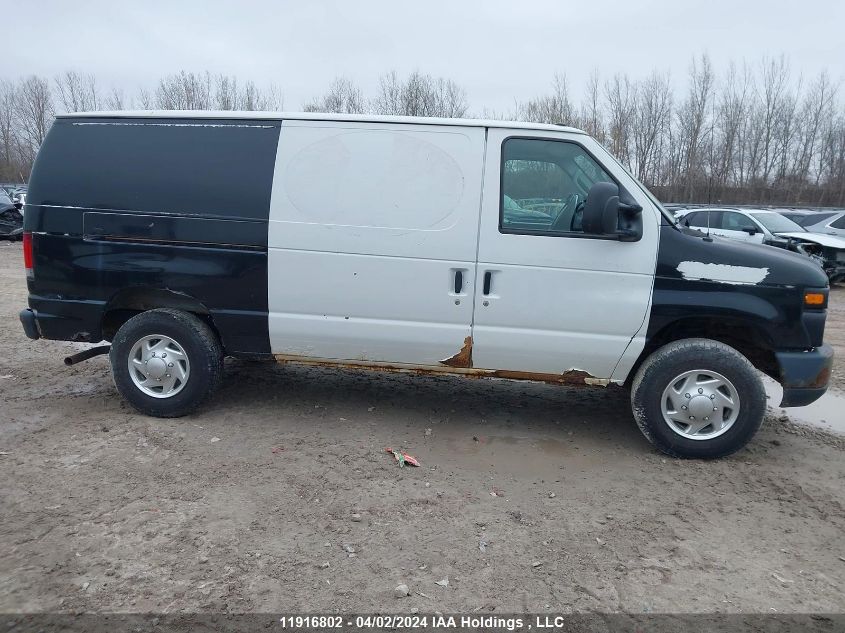 2013 Ford Econoline E250 Van VIN: 1FTNE2EWXDDA64433 Lot: 11916802