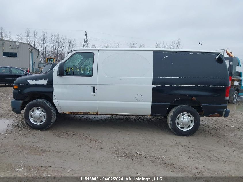 2013 Ford Econoline E250 Van VIN: 1FTNE2EWXDDA64433 Lot: 11916802