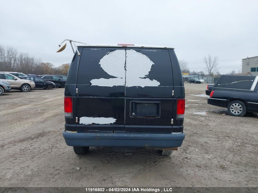 2013 Ford Econoline E250 Van VIN: 1FTNE2EWXDDA64433 Lot: 11916802