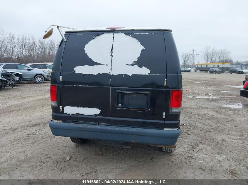 2013 Ford Econoline E250 Van VIN: 1FTNE2EWXDDA64433 Lot: 11916802