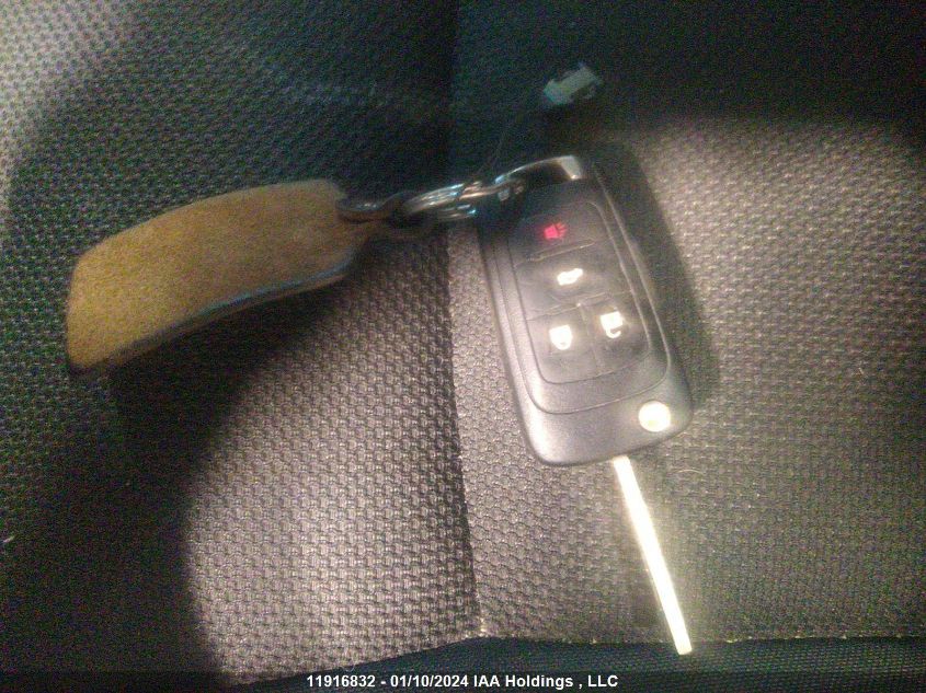 2011 Chevrolet Cruze VIN: 1G1PF5S92B7223214 Lot: 11916832