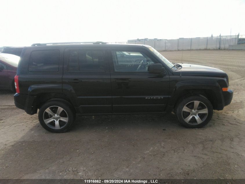 2016 Jeep Patriot Sport/North VIN: 1C4NJRAB0GD608885 Lot: 11916862