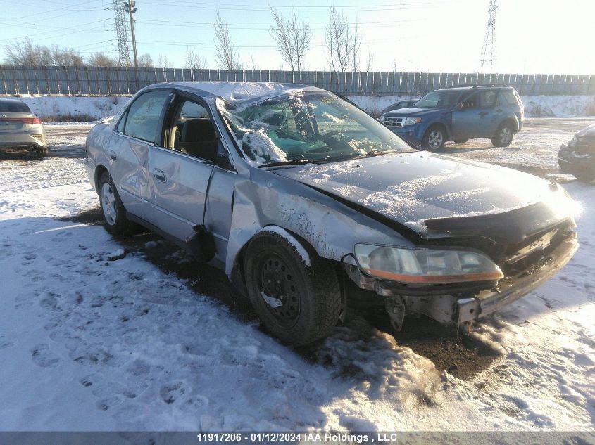 2000 Honda Accord Sdn VIN: 1HGCG5675YA818325 Lot: 11917206