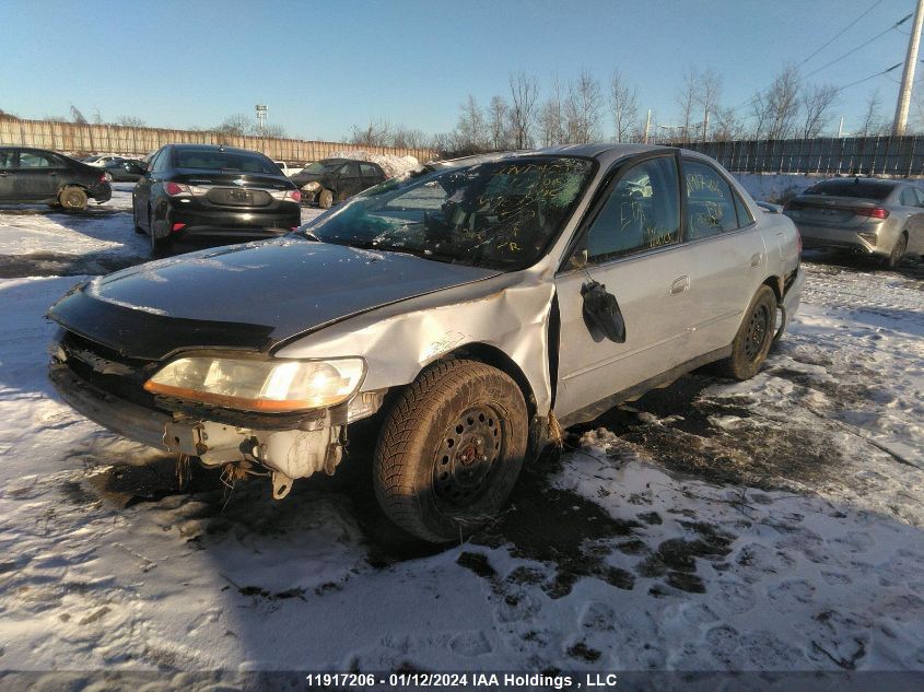 2000 Honda Accord Sdn VIN: 1HGCG5675YA818325 Lot: 11917206