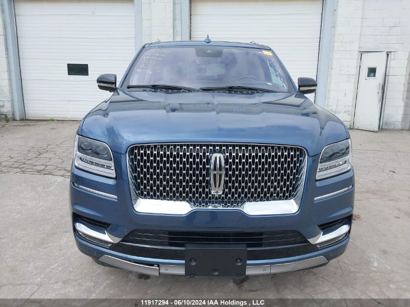 2020 Lincoln Navigator L Reserve VIN: 5LMJJ3LT3LEL08577 Lot: 11917294