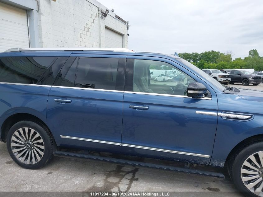 2020 Lincoln Navigator L Reserve VIN: 5LMJJ3LT3LEL08577 Lot: 11917294