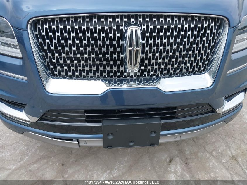 2020 Lincoln Navigator L Reserve VIN: 5LMJJ3LT3LEL08577 Lot: 11917294