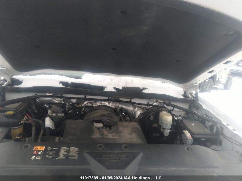 2015 Chevrolet Silverado C1500 Lt VIN: 1GCNCREH7FZ158338 Lot: 11917389