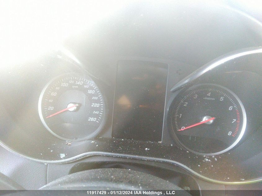 2018 Mercedes-Benz Glc VIN: WDC0G4KB6JV035559 Lot: 11917429