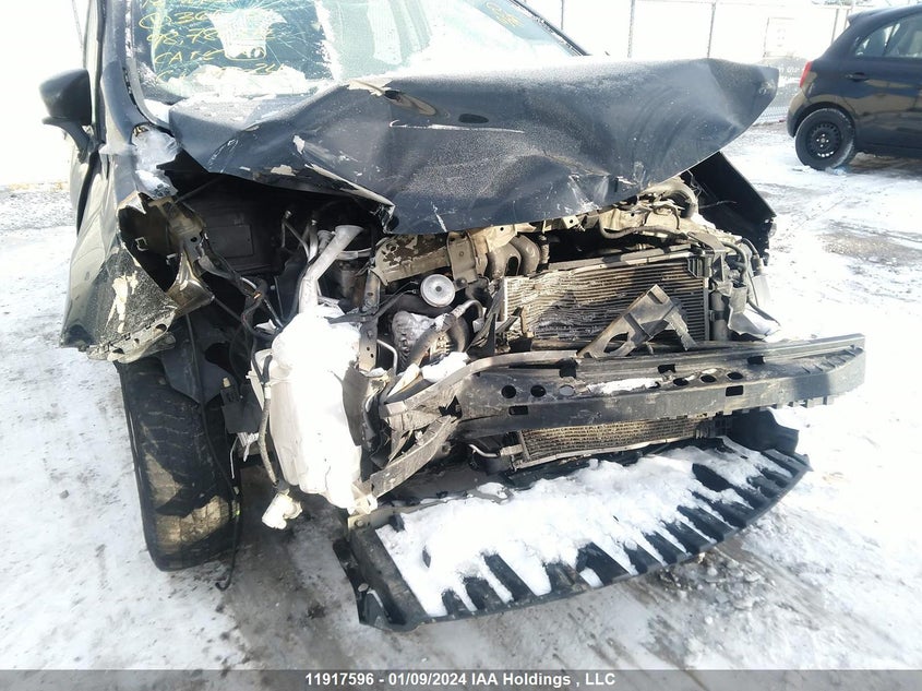 2018 Nissan Versa Note VIN: 3N1CE2CP7JL366015 Lot: 11917596