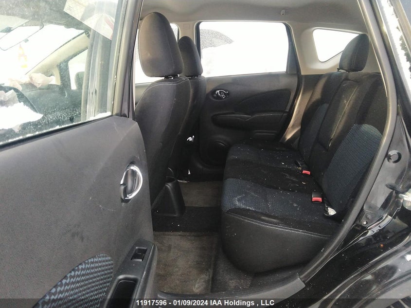 2018 Nissan Versa Note VIN: 3N1CE2CP7JL366015 Lot: 11917596