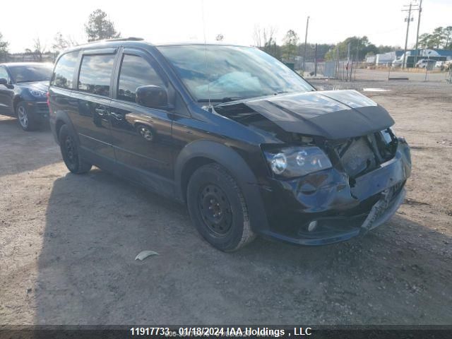 2017 Dodge Grand Caravan Gt VIN: 2C4RDGEG5HR826290 Lot: 11917733