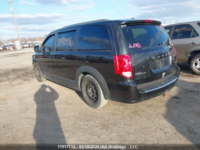 2017 Dodge Grand Caravan Gt VIN: 2C4RDGEG5HR826290 Lot: 11917733