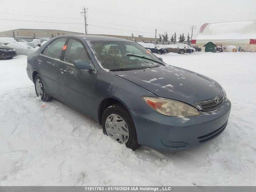 JTDBE32K620036126 2002 Toyota Camry Le/Xle/Se