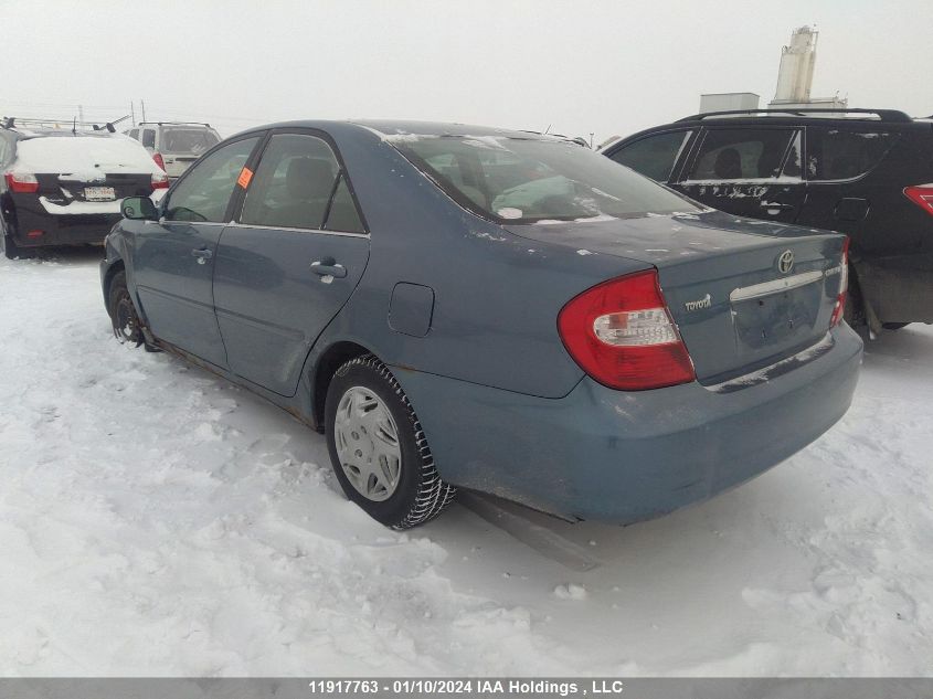 JTDBE32K620036126 2002 Toyota Camry Le/Xle/Se