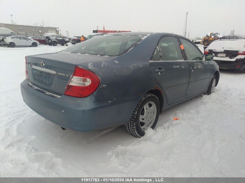 JTDBE32K620036126 2002 Toyota Camry Le/Xle/Se