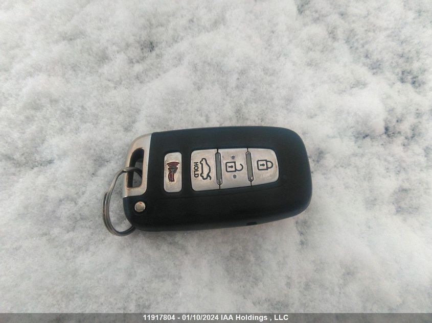 2013 Kia Optima VIN: KNAGN4A77D5393634 Lot: 11917804