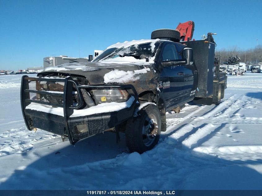 2013 Ram 5500 VIN: 3C7WRNFL1DG567935 Lot: 39241573