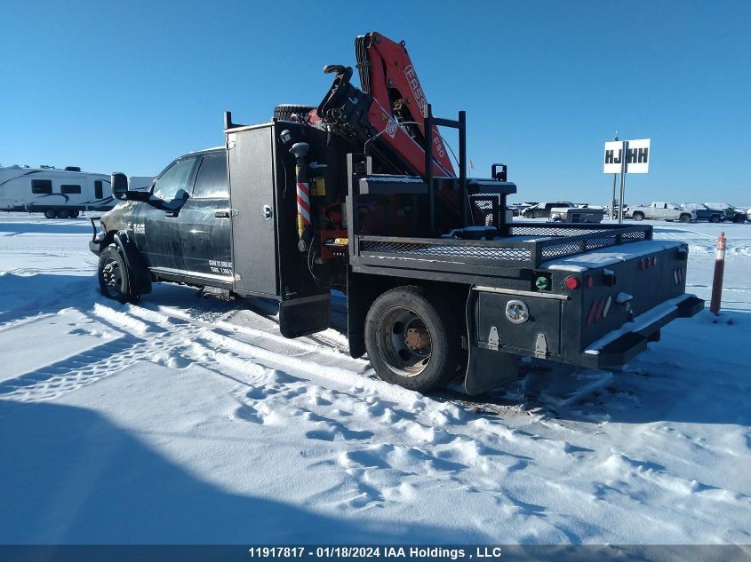 2013 Ram 5500 VIN: 3C7WRNFL1DG567935 Lot: 39241573