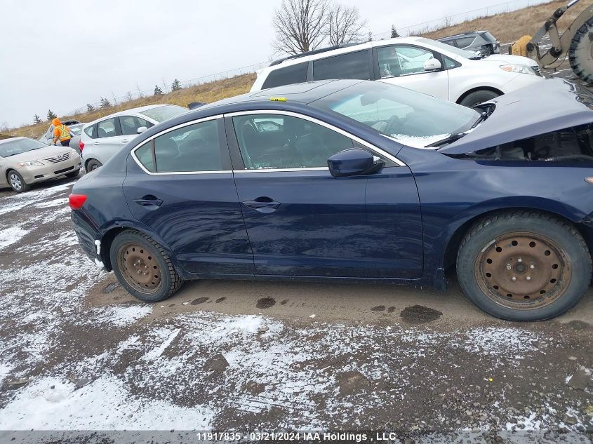 2013 Acura Ilx VIN: 19VDE1F75DE400106 Lot: 11917835