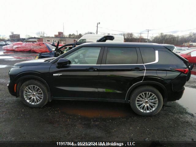 2023 Mitsubishi Outlander Phev VIN: JA4T5UA94PZ613970 Lot: 11917864