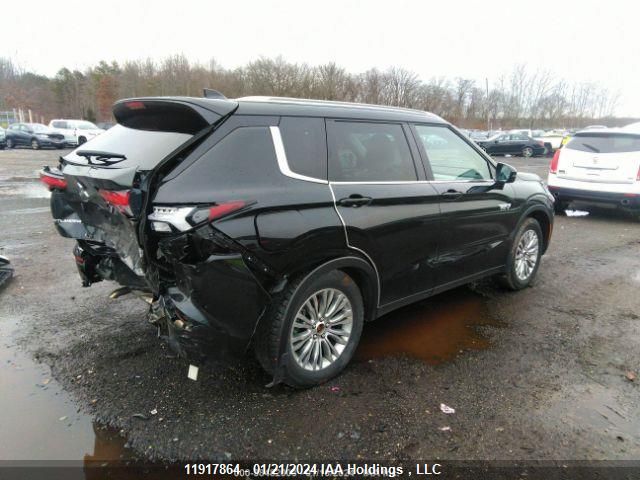 2023 Mitsubishi Outlander Phev VIN: JA4T5UA94PZ613970 Lot: 11917864