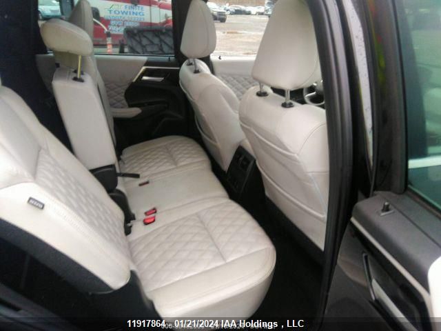 2023 Mitsubishi Outlander Phev VIN: JA4T5UA94PZ613970 Lot: 11917864