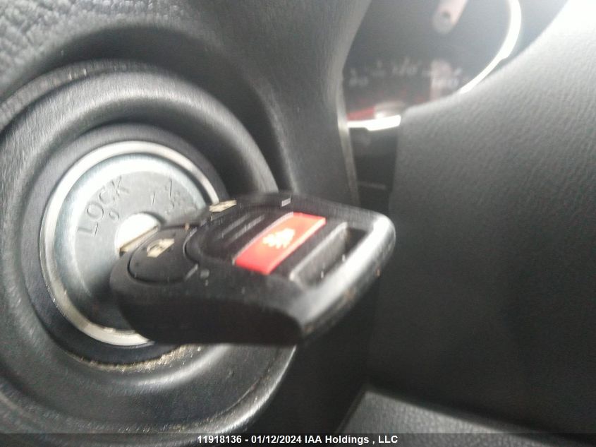 2009 Nissan Rogue S/Sl VIN: JN8AS58V99W178841 Lot: 11918136