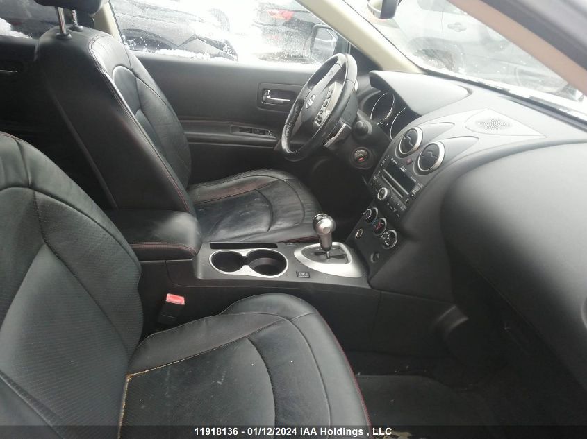 2009 Nissan Rogue S/Sl VIN: JN8AS58V99W178841 Lot: 11918136