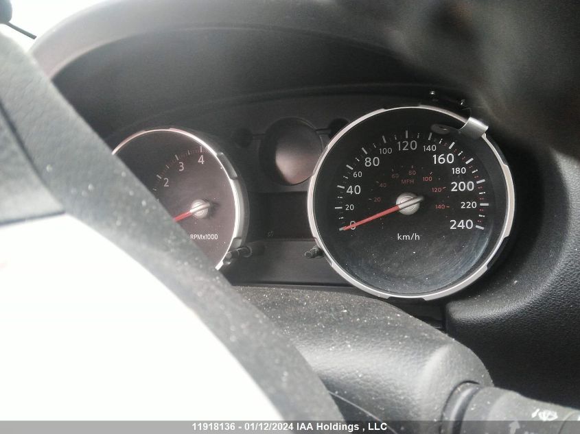 2009 Nissan Rogue S/Sl VIN: JN8AS58V99W178841 Lot: 11918136