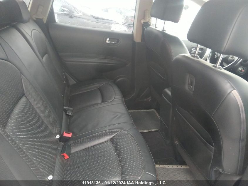 2009 Nissan Rogue S/Sl VIN: JN8AS58V99W178841 Lot: 11918136