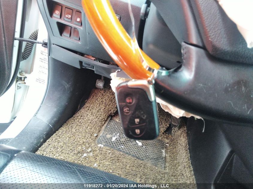 2011 Lexus Rx 350 VIN: 2T2BK1BA8BC095068 Lot: 11918272