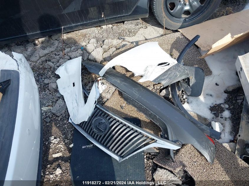 2011 Lexus Rx 350 VIN: 2T2BK1BA8BC095068 Lot: 11918272