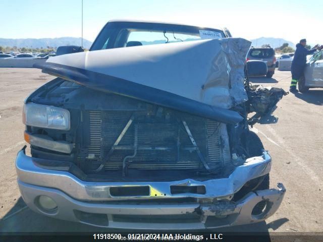 2005 GMC Sierra 2500Hd VIN: 1GTHK23265F842674 Lot: 11918500