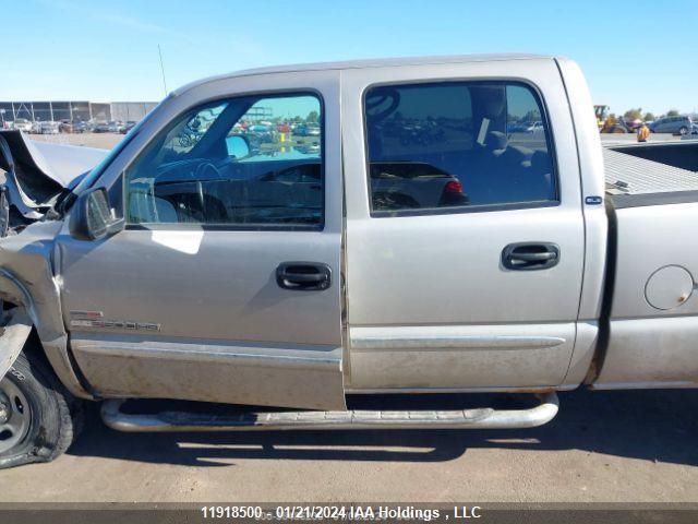 2005 GMC Sierra 2500Hd VIN: 1GTHK23265F842674 Lot: 11918500