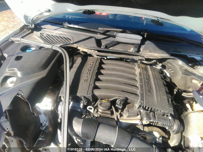 2018 Porsche Cayenne VIN: WP1AA2A20JKA07385 Lot: 11918539