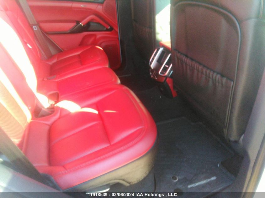 2018 Porsche Cayenne VIN: WP1AA2A20JKA07385 Lot: 11918539