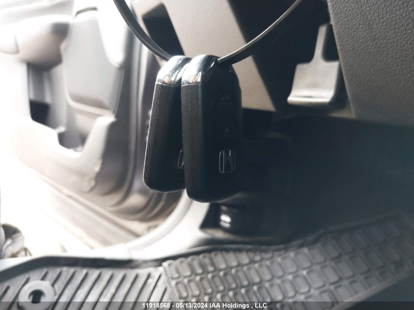 2020 Honda Cr-V Touring VIN: 2HKRW2H92LH240839 Lot: 11918568