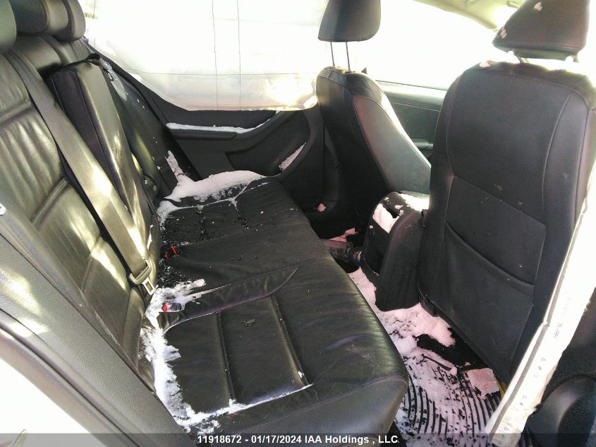 2017 Volkswagen Jetta Sedan VIN: 3VWL17AJ5HM260488 Lot: 11918672