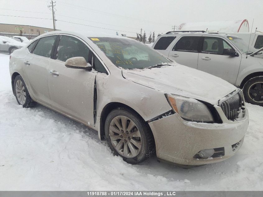 2013 Buick Verano VIN: 1G4PP5SK5D4203272 Lot: 11918788