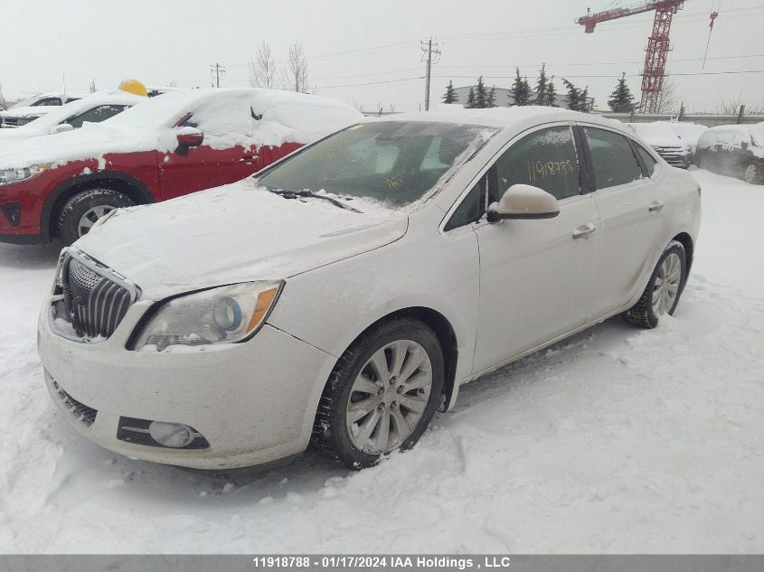 2013 Buick Verano VIN: 1G4PP5SK5D4203272 Lot: 11918788