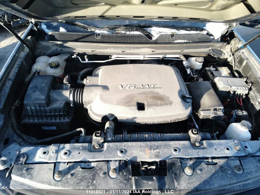 2022 Chevrolet Colorado VIN: 1GCGTBEN4N1183507 Lot: 11918921