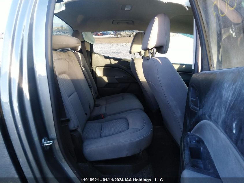 2022 Chevrolet Colorado VIN: 1GCGTBEN4N1183507 Lot: 11918921