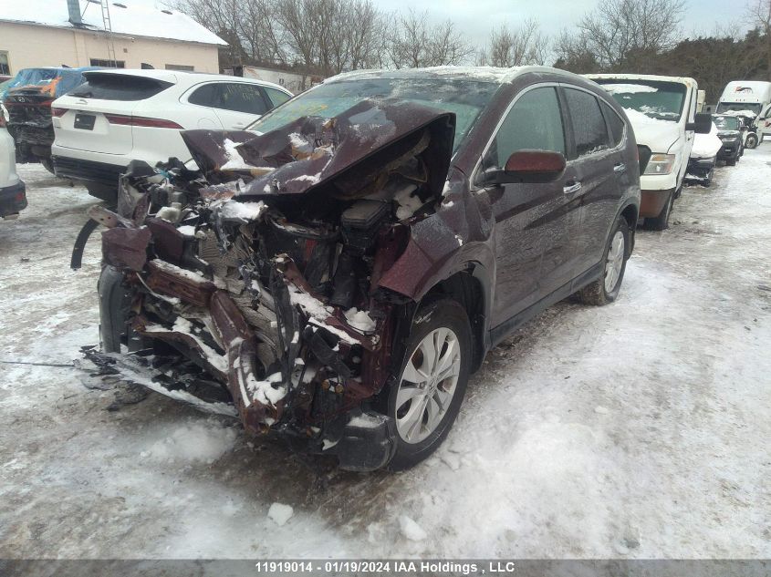 2014 Honda Cr-V VIN: 2HKRM4H9XEH131937 Lot: 11919014