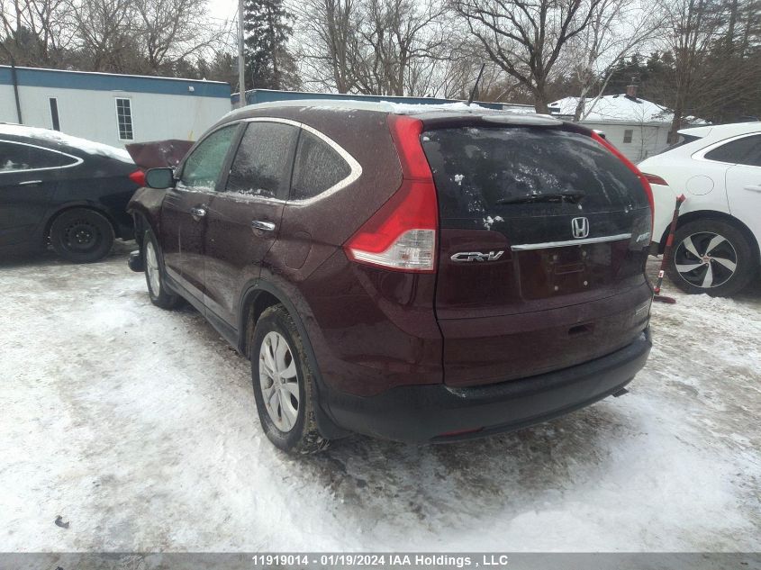 2014 Honda Cr-V VIN: 2HKRM4H9XEH131937 Lot: 11919014