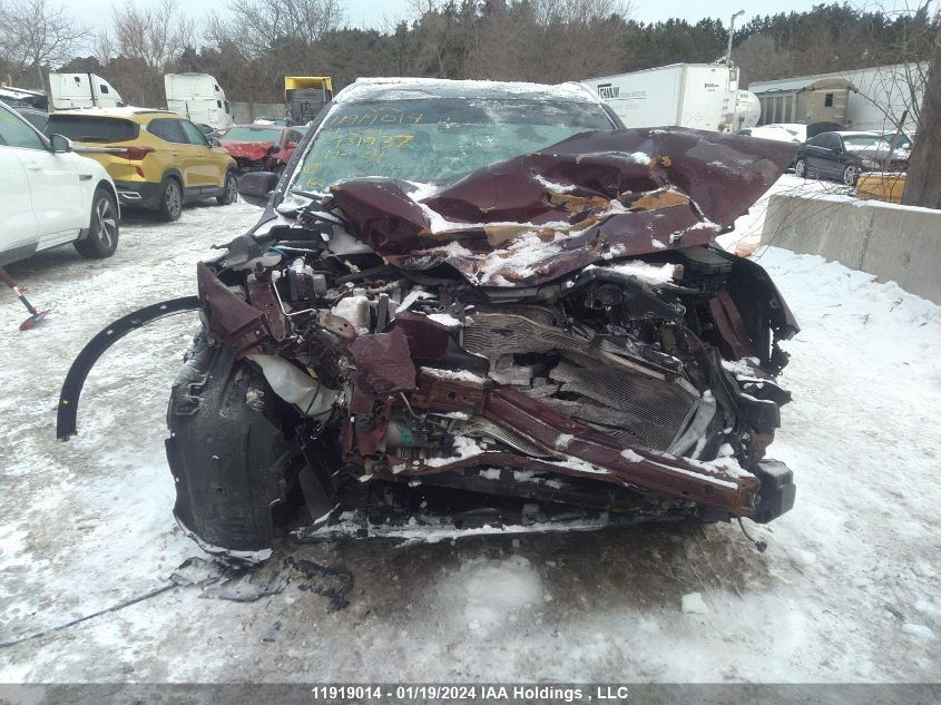 2014 Honda Cr-V VIN: 2HKRM4H9XEH131937 Lot: 11919014